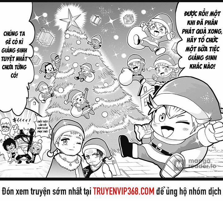 Asta's Journey To Wizard King 6 trang 40