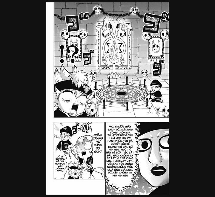 Asta's Journey To Wizard King 6 trang 5