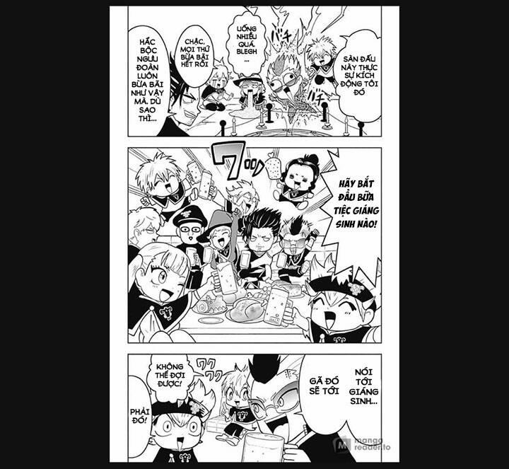 Asta's Journey To Wizard King 6 trang 6