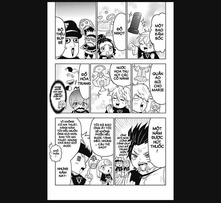 Asta's Journey To Wizard King 6 trang 8