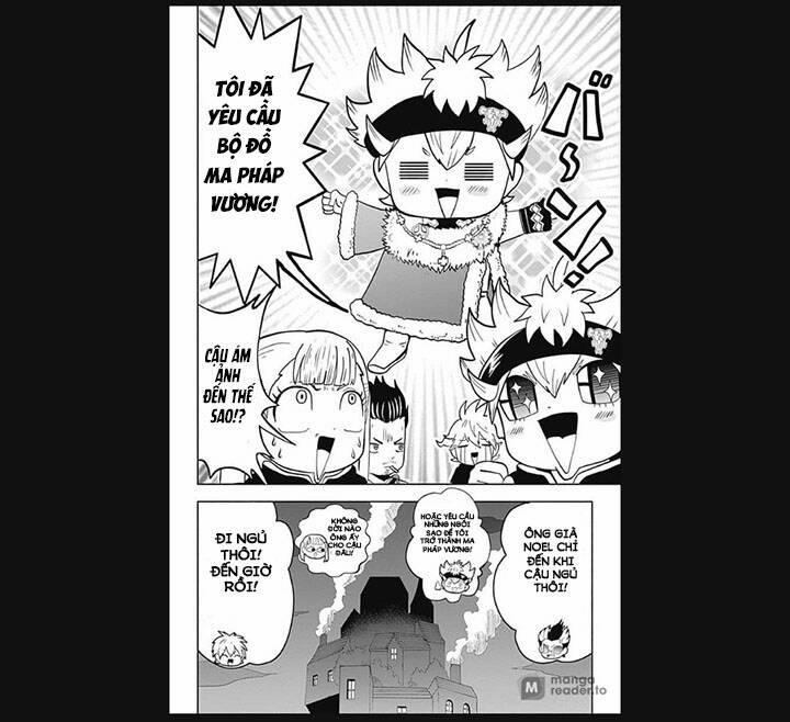 Asta's Journey To Wizard King 6 trang 9