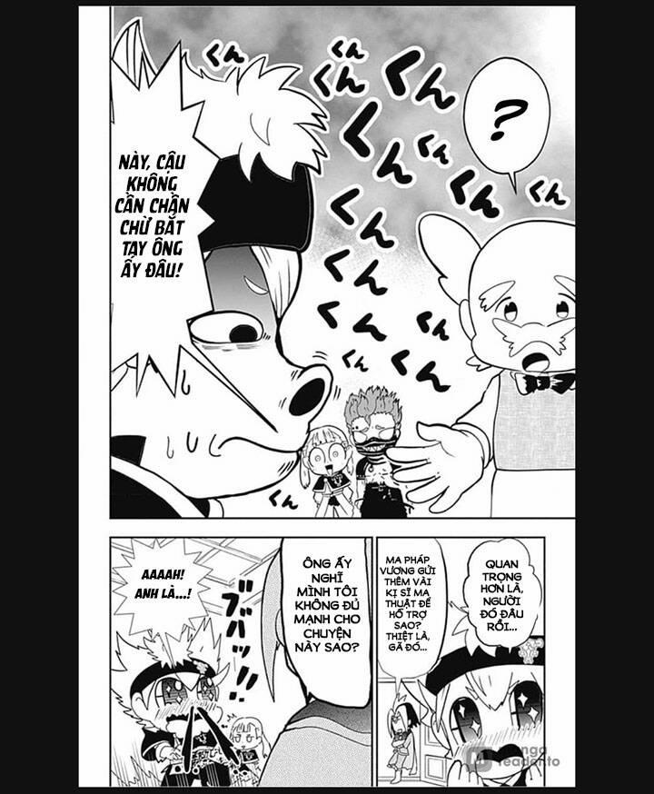 Asta's Journey To Wizard King 7 trang 10