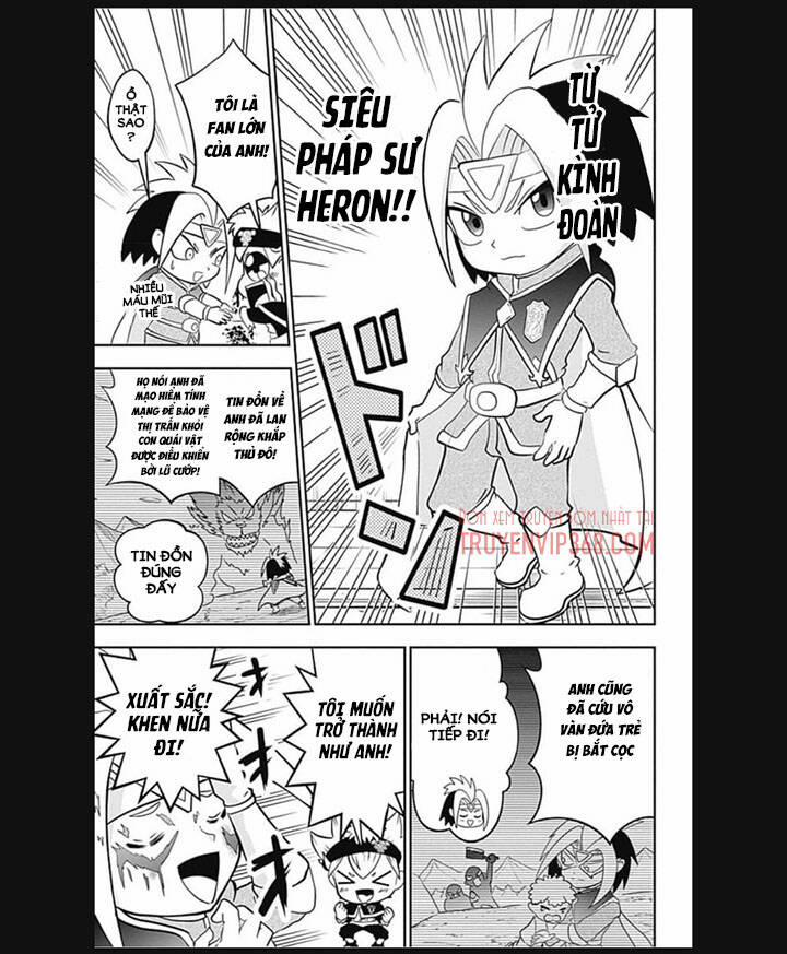 Asta's Journey To Wizard King 7 trang 11