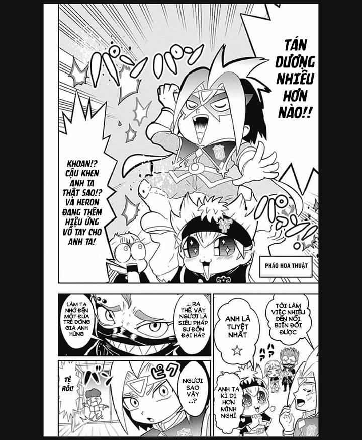 Asta's Journey To Wizard King 7 trang 12