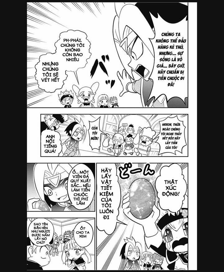 Asta's Journey To Wizard King 7 trang 15