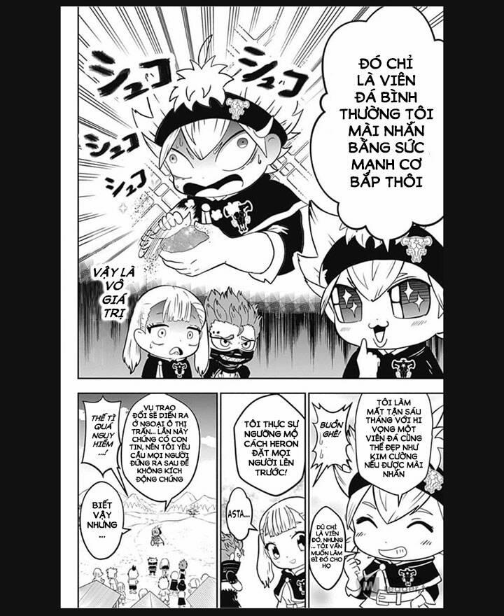 Asta's Journey To Wizard King 7 trang 16