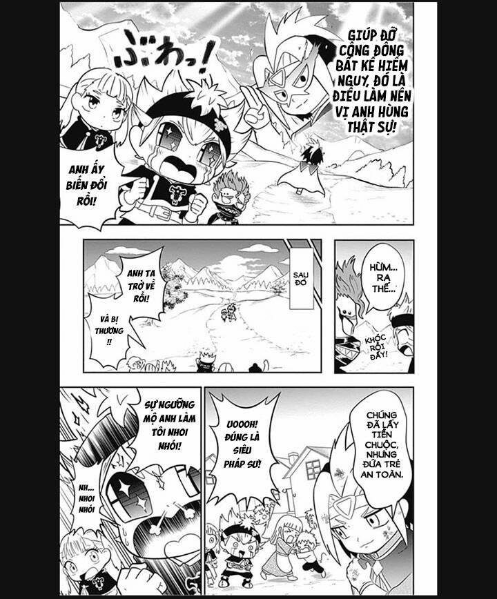 Asta's Journey To Wizard King 7 trang 17