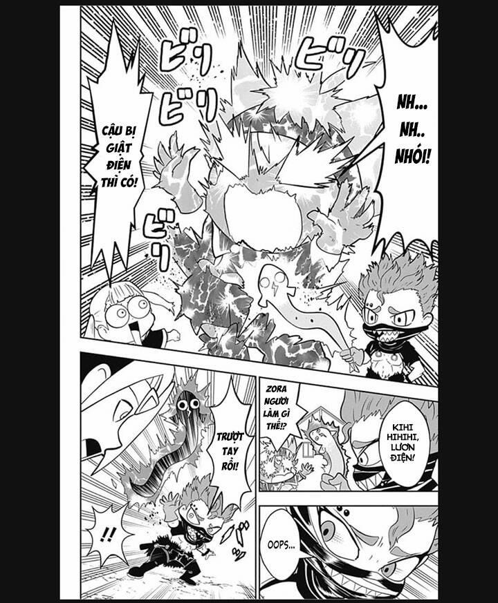 Asta's Journey To Wizard King 7 trang 18