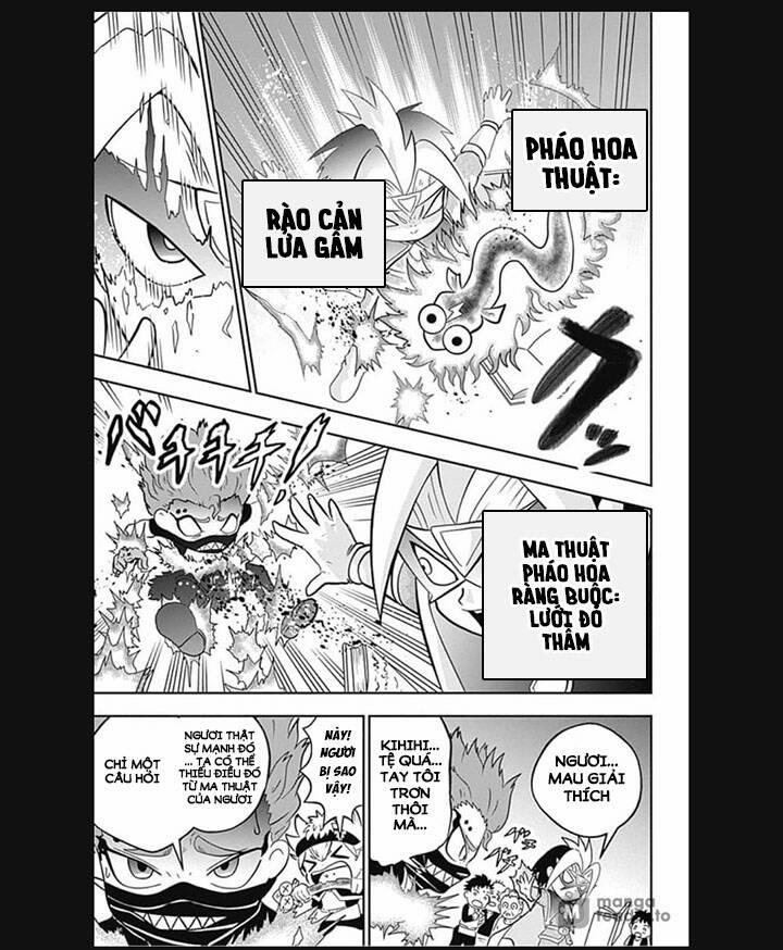 Asta's Journey To Wizard King 7 trang 19