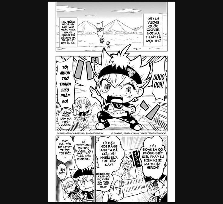 Asta's Journey To Wizard King 7 trang 2