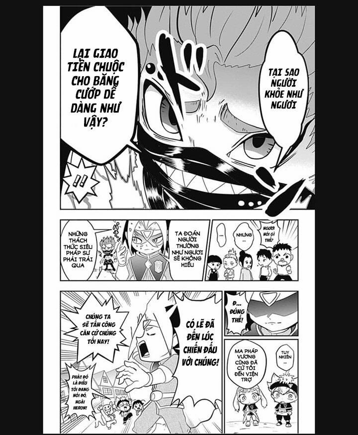 Asta's Journey To Wizard King 7 trang 20