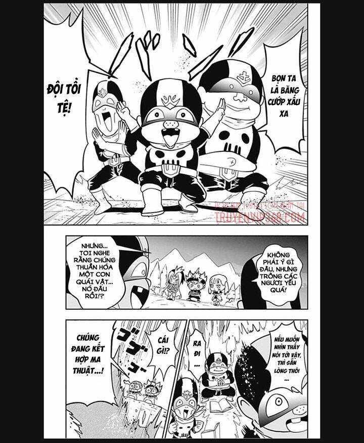 Asta's Journey To Wizard King 7 trang 23