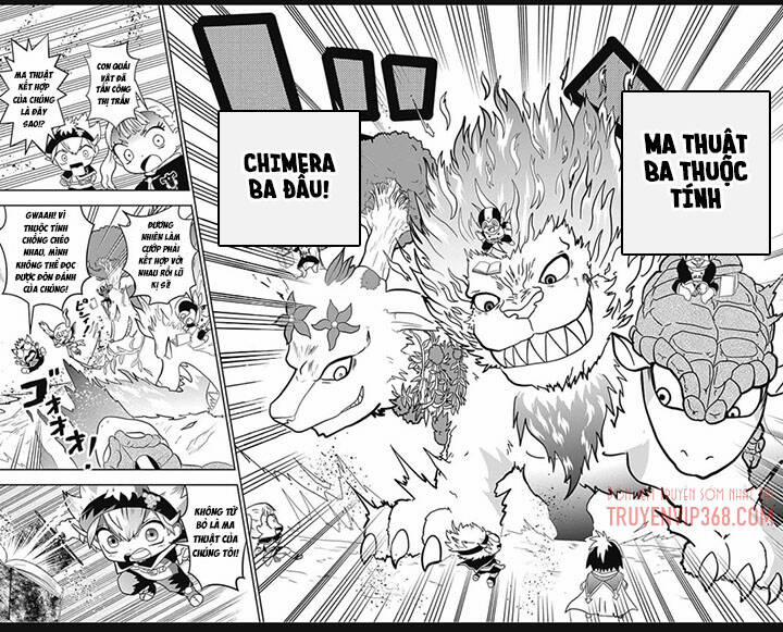 Asta's Journey To Wizard King 7 trang 24