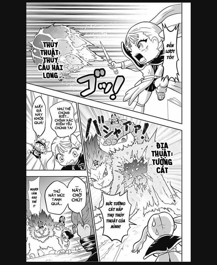 Asta's Journey To Wizard King 7 trang 26