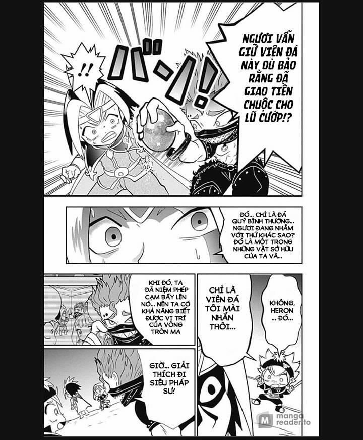 Asta's Journey To Wizard King 7 trang 28