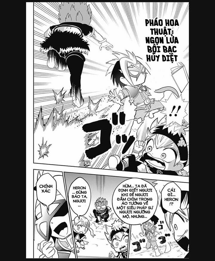 Asta's Journey To Wizard King 7 trang 29