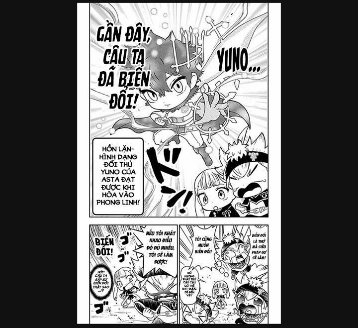Asta's Journey To Wizard King 7 trang 3
