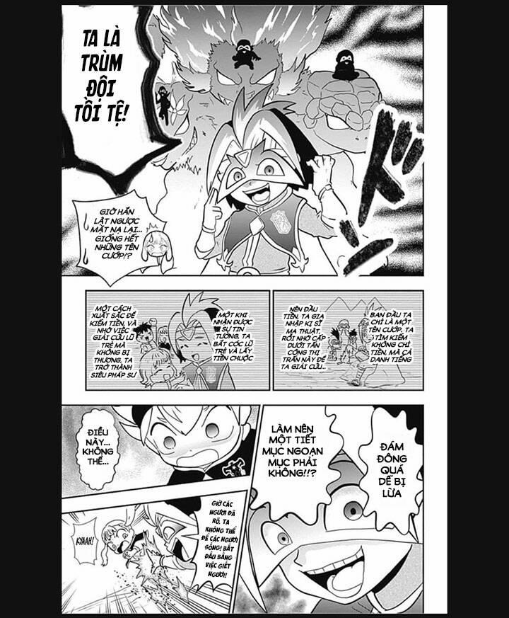 Asta's Journey To Wizard King 7 trang 30