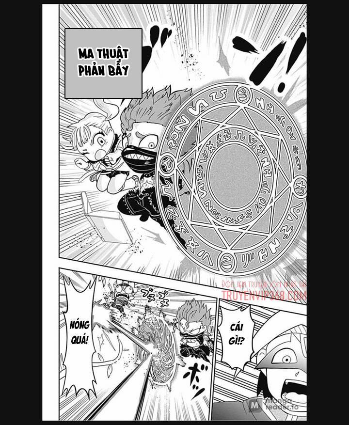 Asta's Journey To Wizard King 7 trang 31