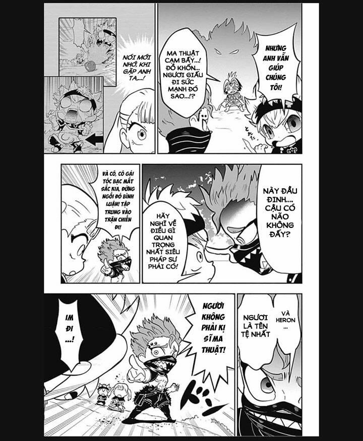 Asta's Journey To Wizard King 7 trang 32