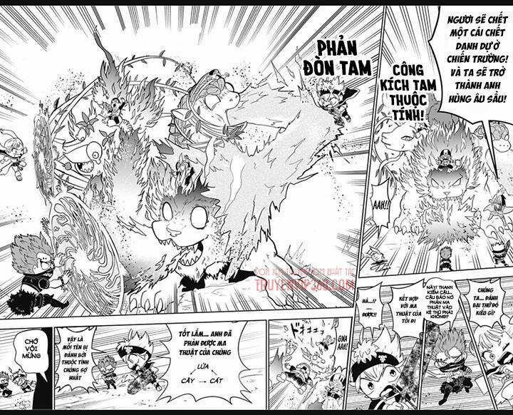 Asta's Journey To Wizard King 7 trang 33