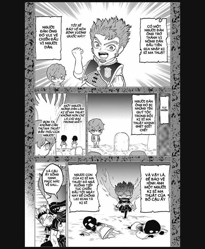 Asta's Journey To Wizard King 7 trang 36