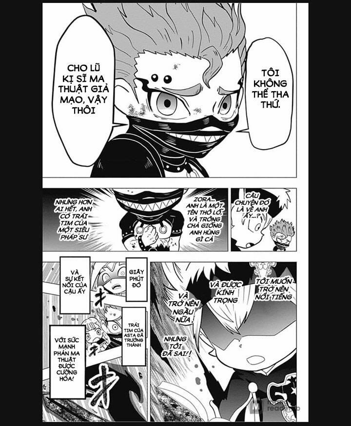 Asta's Journey To Wizard King 7 trang 37