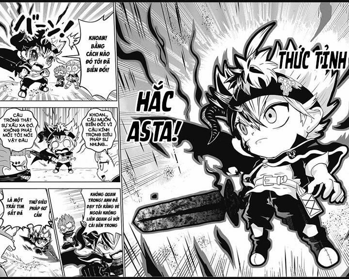 Asta's Journey To Wizard King 7 trang 38