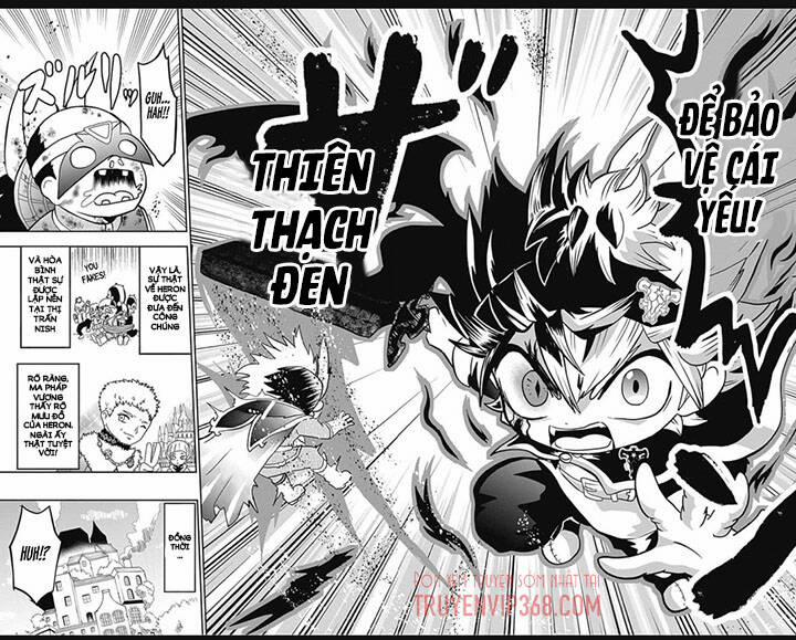 Asta's Journey To Wizard King 7 trang 39