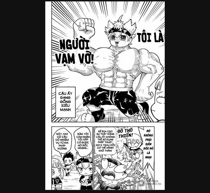 Asta's Journey To Wizard King 7 trang 4