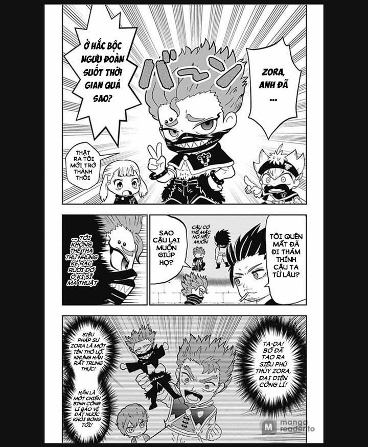 Asta's Journey To Wizard King 7 trang 40