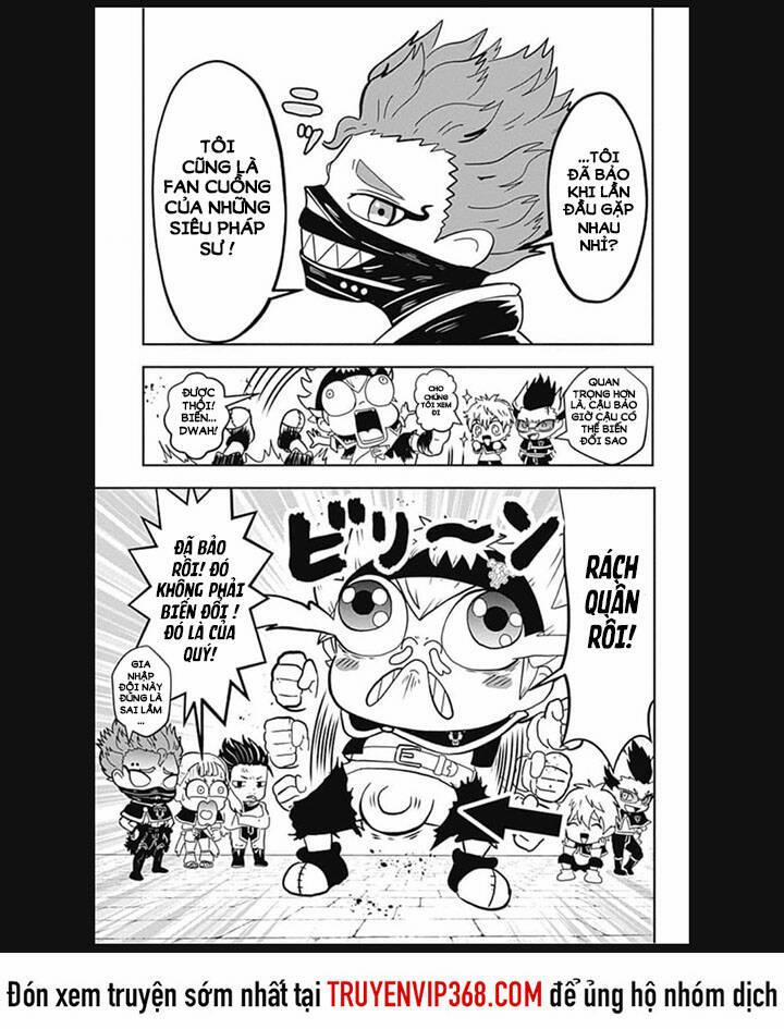 Asta's Journey To Wizard King 7 trang 41