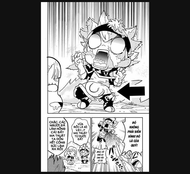 Asta's Journey To Wizard King 7 trang 6