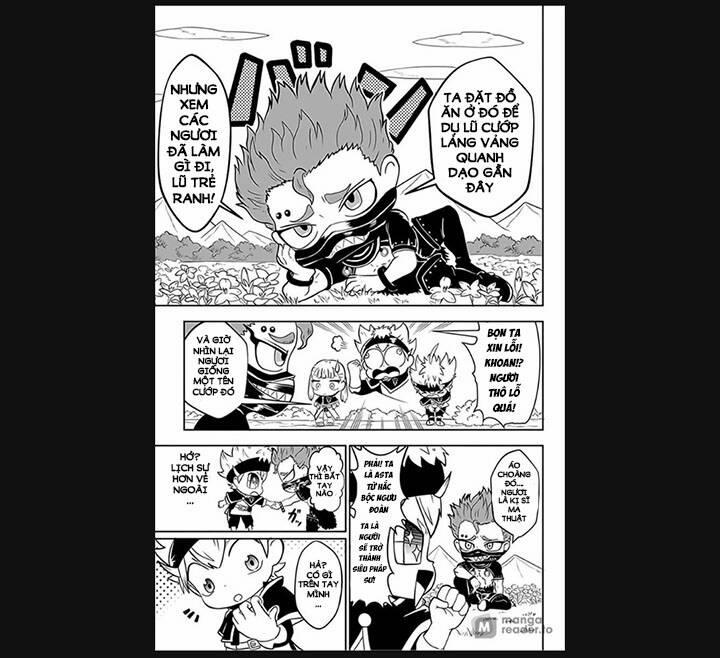 Asta's Journey To Wizard King 7 trang 7