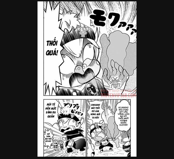 Asta's Journey To Wizard King 7 trang 8