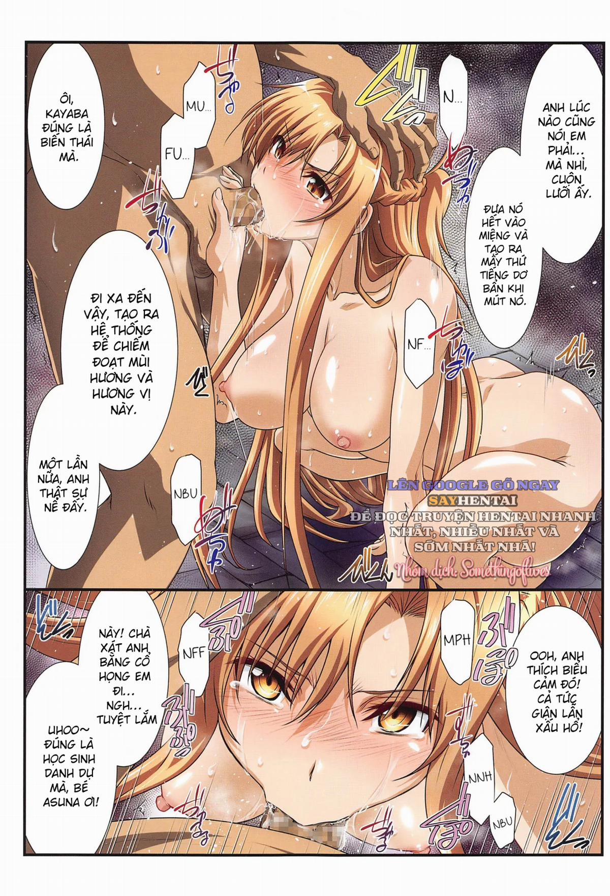 Astral Bout Bản Full Màu 2 trang 9