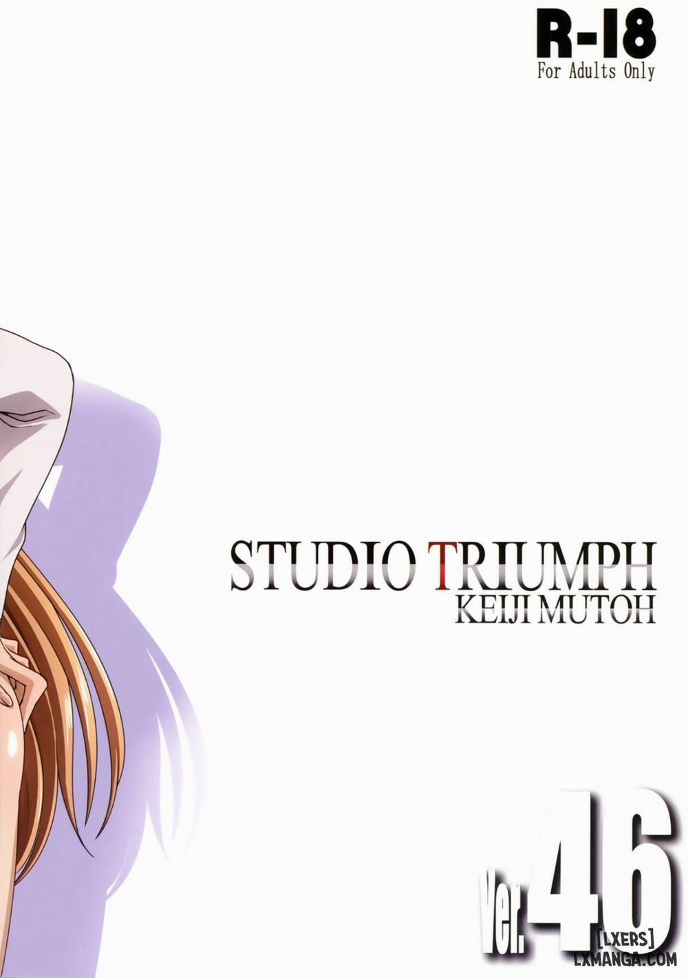 Astral Bout Ver. 46 Oneshot trang 26