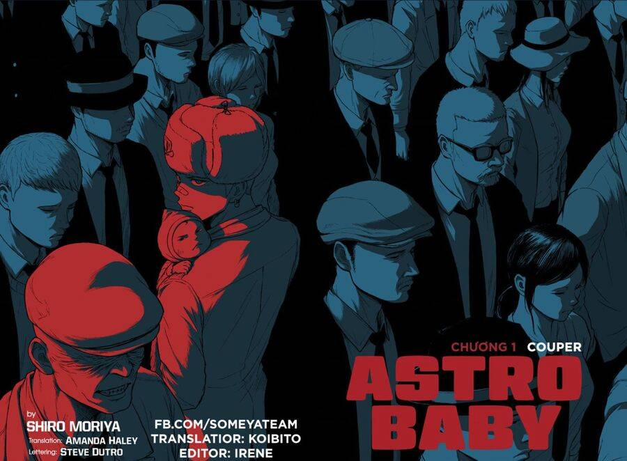 Astro Baby Chương 1 Trang 3