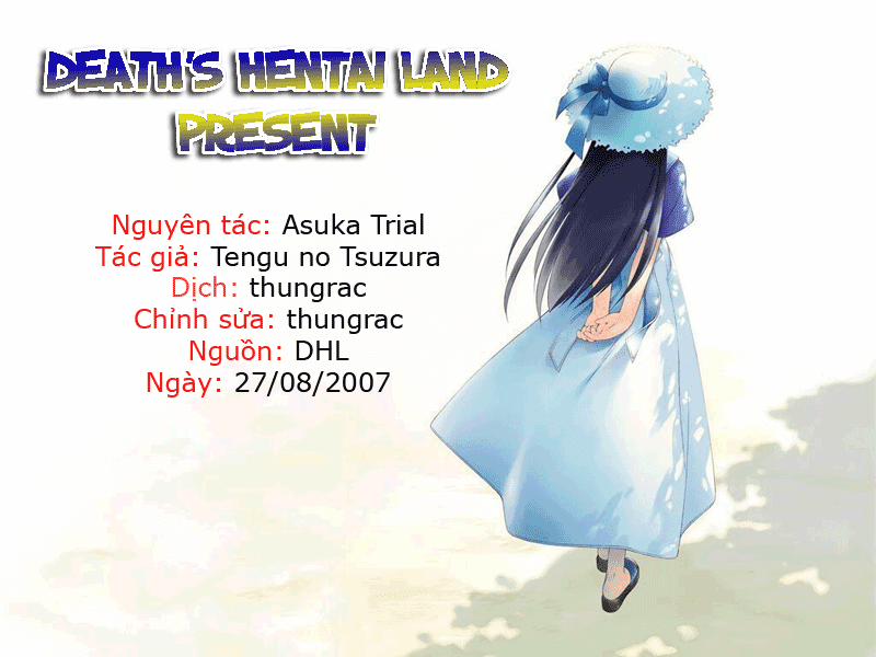 ASUKA TRIAL (Neon Genesis Evangelion) Chương Oneshot Trang 35