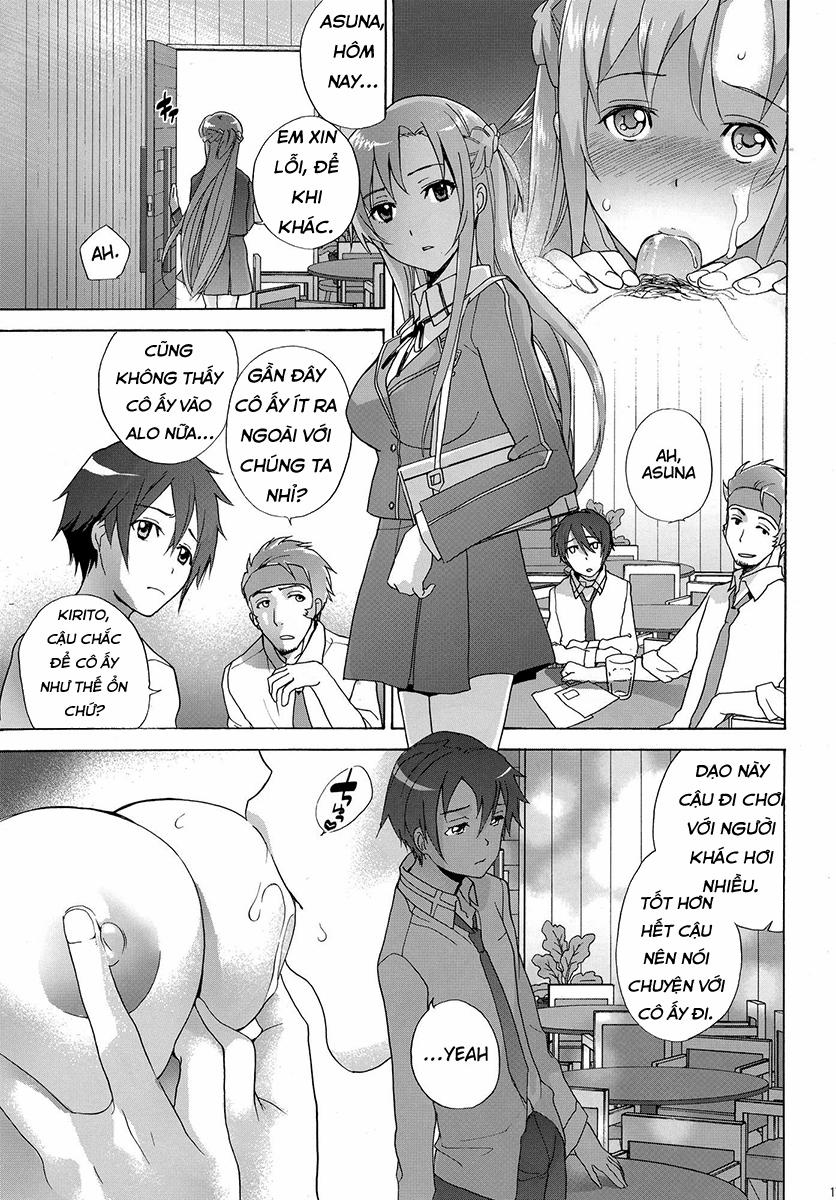 Asunas Hole (Sword Art Online) Oneshot trang 15