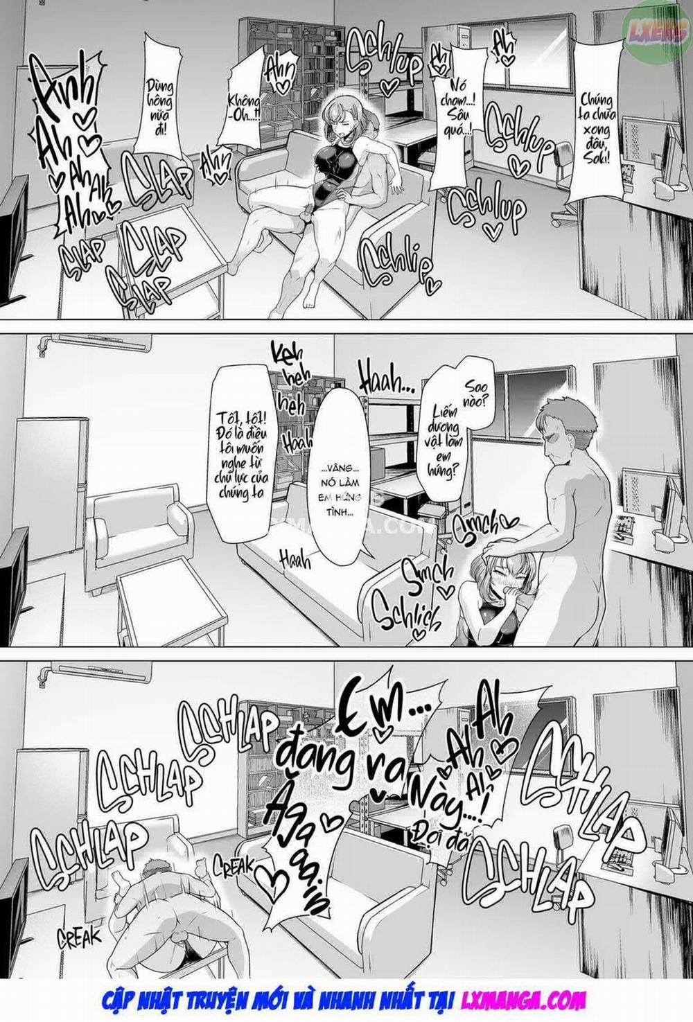 Át chủ bài của đội bị thuyết phục 1 trang 21