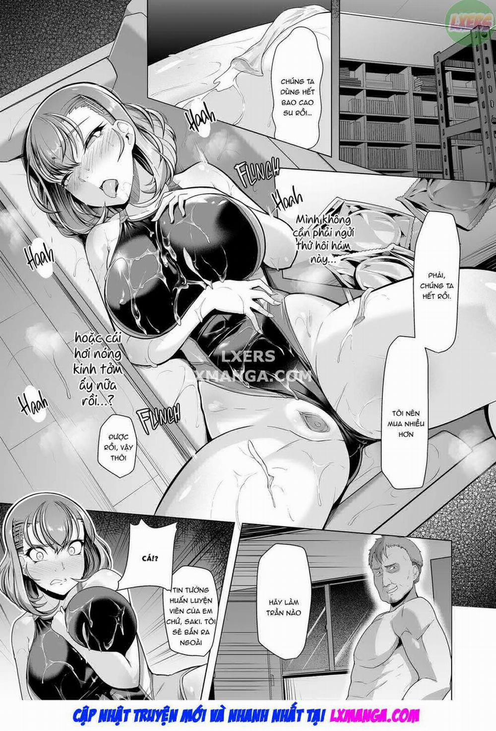 Át chủ bài của đội bị thuyết phục 1 trang 22