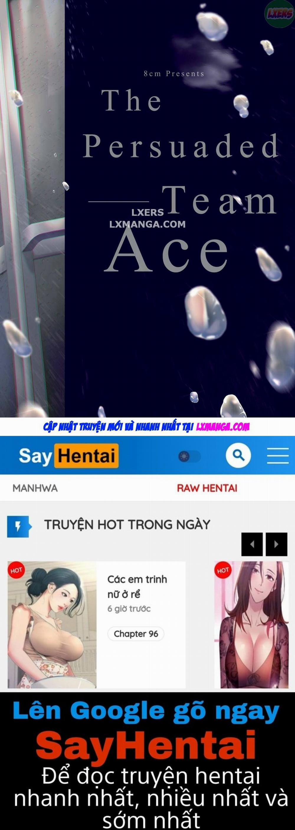 Át chủ bài của đội bị thuyết phục 1 trang 31