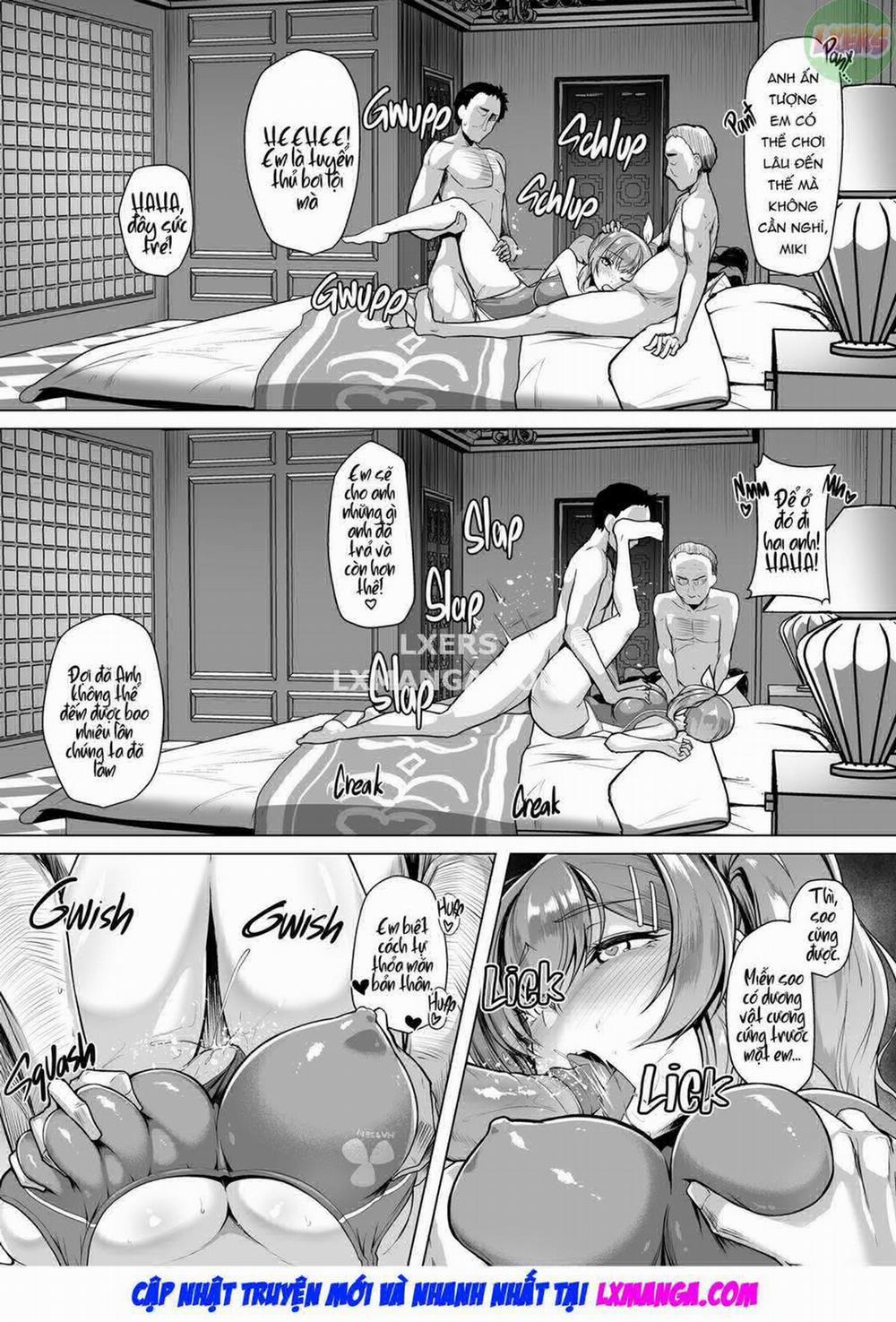 Át chủ bài của đội bị thuyết phục 2 trang 37