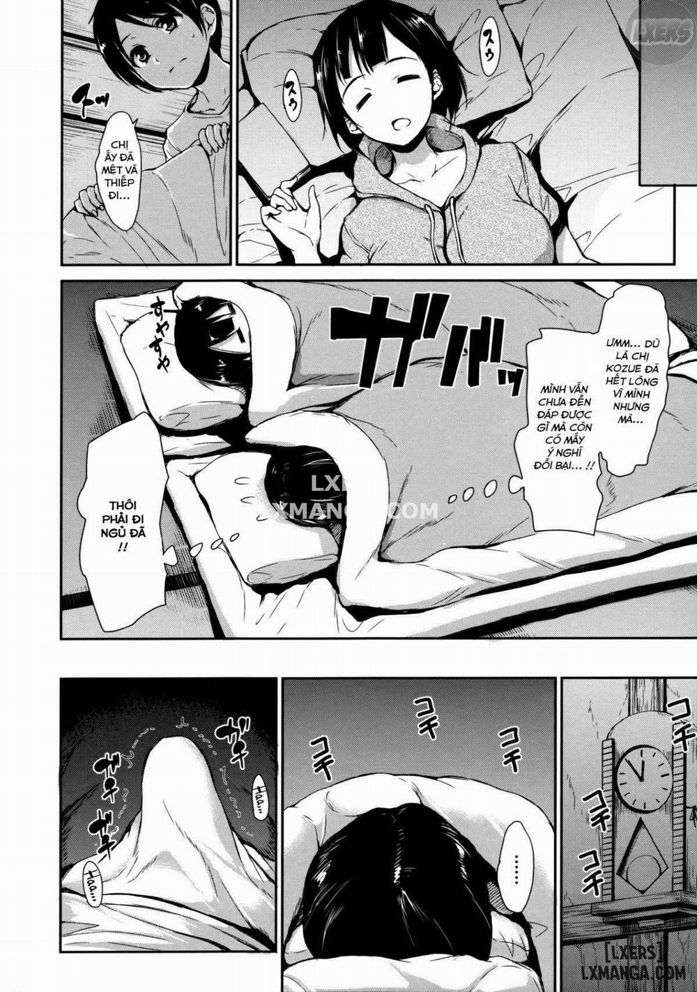 At Home Harem Fudeoro Sisters 2 trang 12