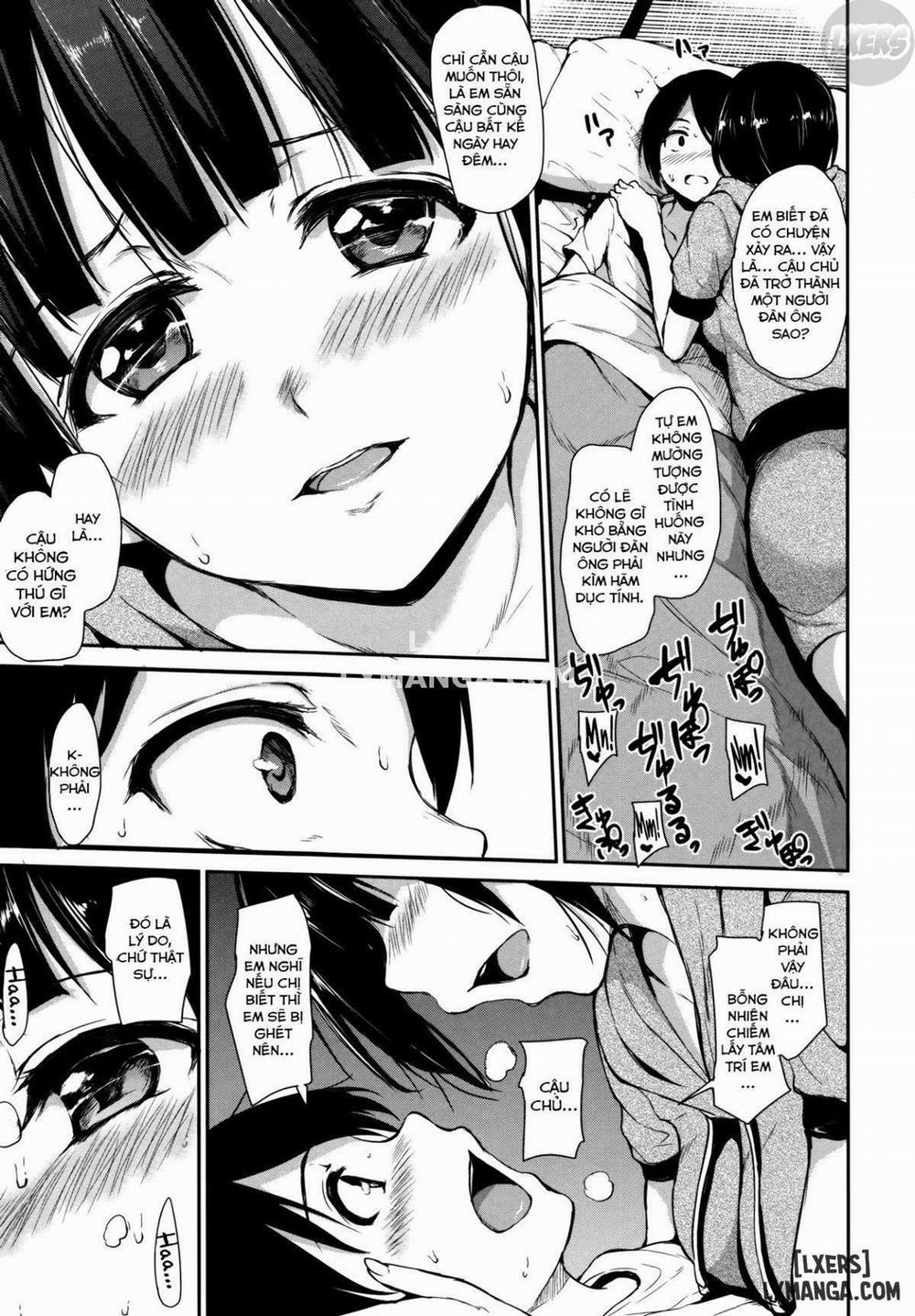 At Home Harem Fudeoro Sisters 2 trang 22