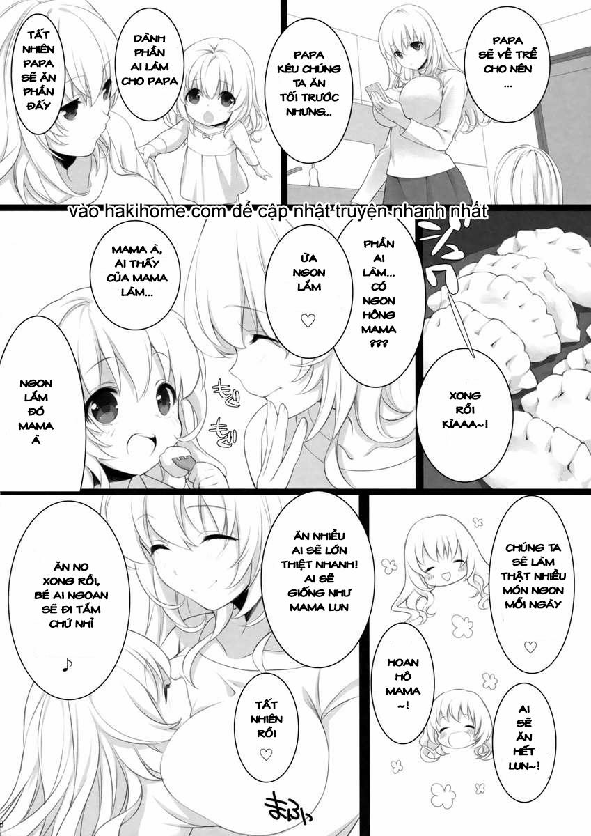 Atago, Mama Ni Narima~Su (Kancolle) Chương Oneshot Trang 17