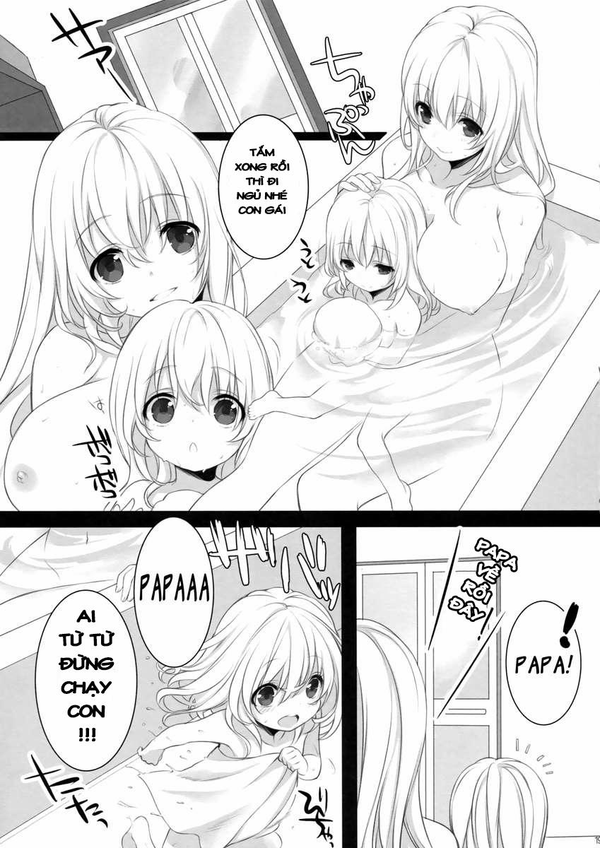 Atago, Mama Ni Narima~Su (Kancolle) Chương Oneshot Trang 18