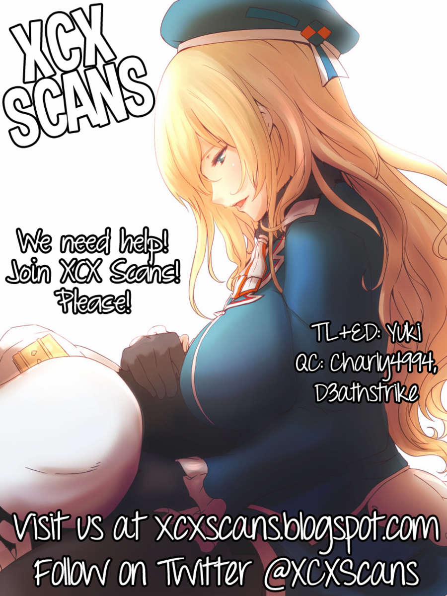 Atago, Mama Ni Narima~Su (Kancolle) Chương Oneshot Trang 30