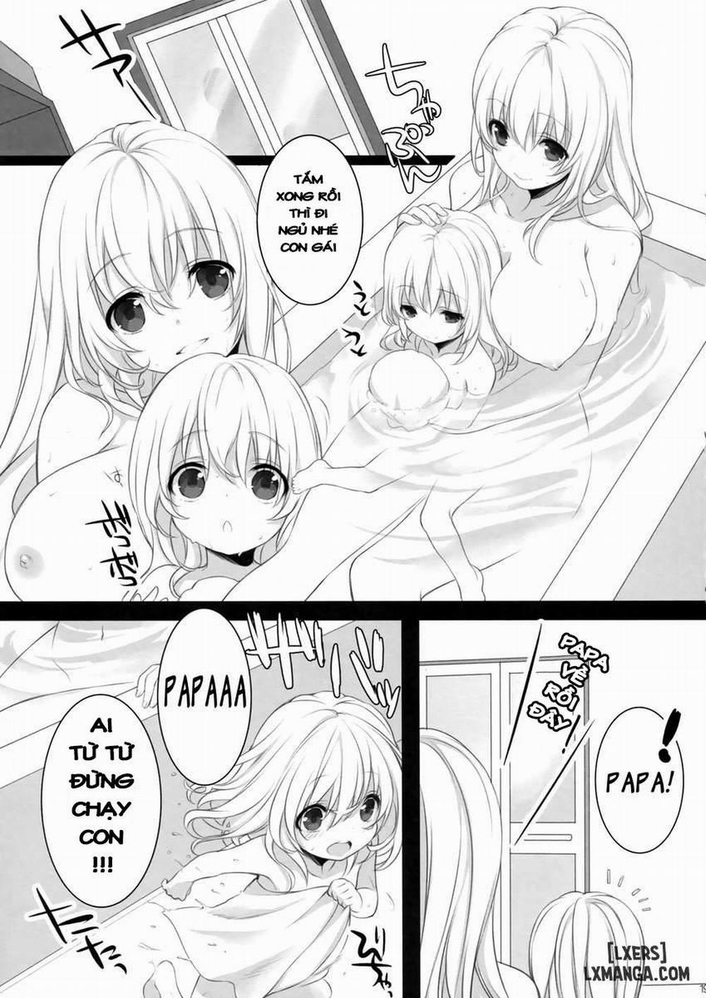 Atago, Mama ni Narima~su! Chương Oneshot Trang 18